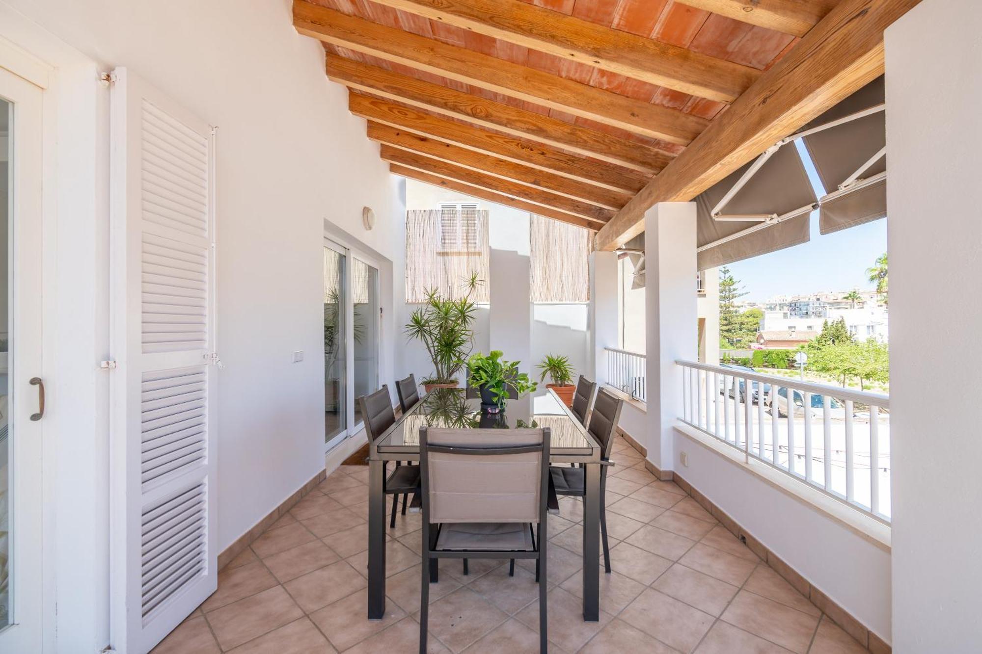 Casa Blanca Porto Cristo Manacor (Mallorca)