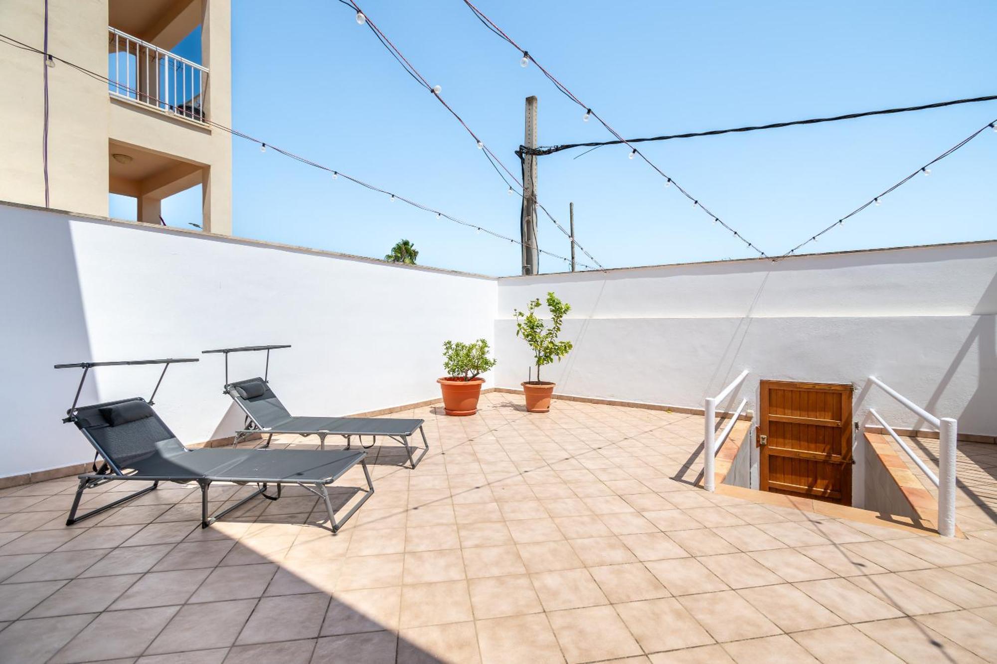 Casa Blanca Porto Cristo Ferienhaus *