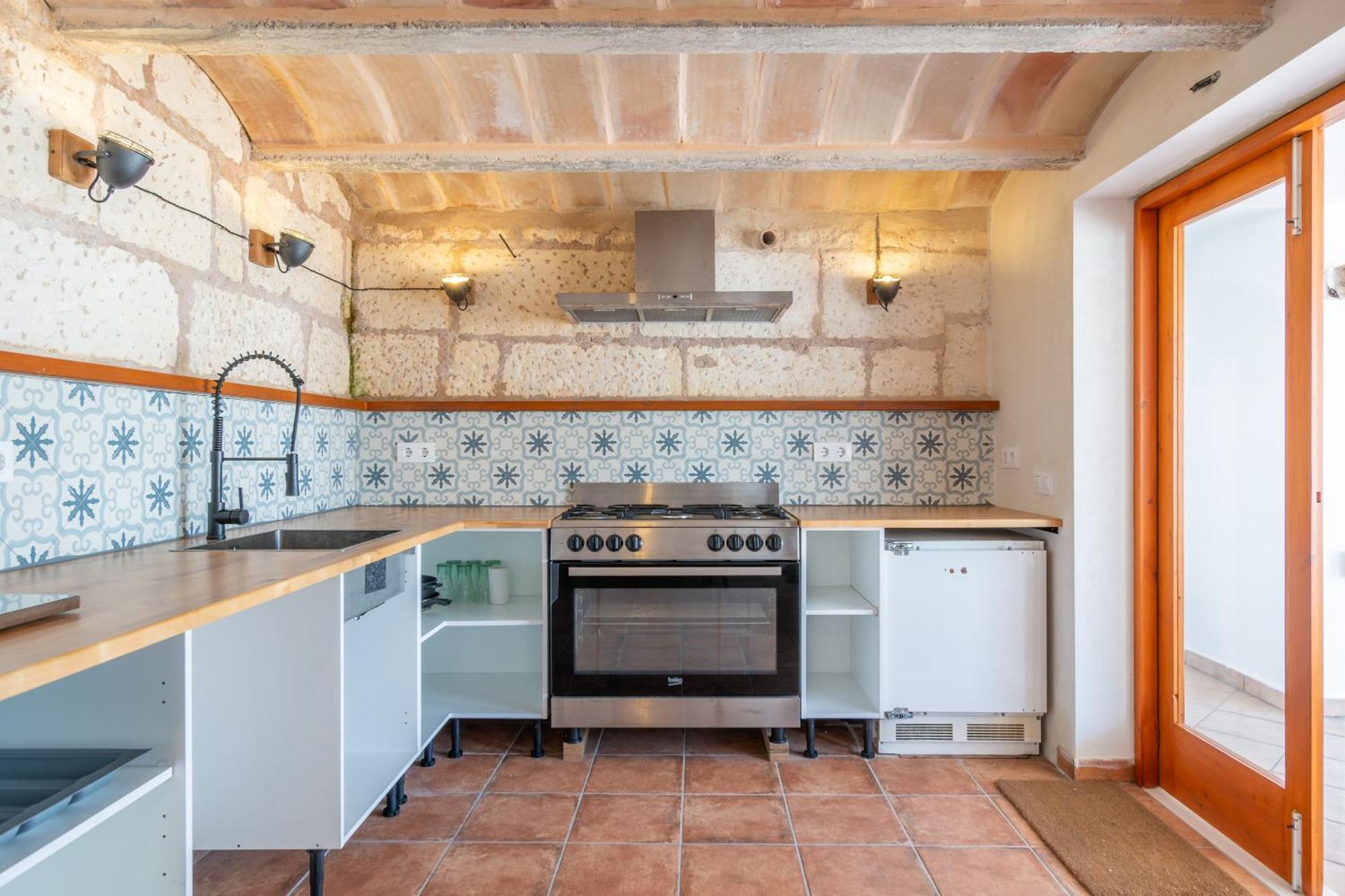 Casa Blanca Porto Cristo Ferienhaus
