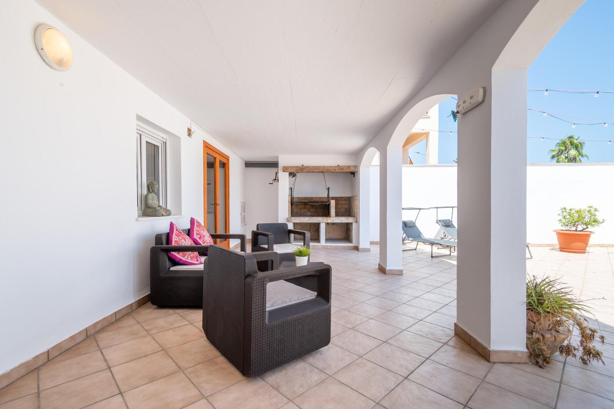 Casa Blanca Porto Cristo Ferienhaus Manacor (Mallorca)