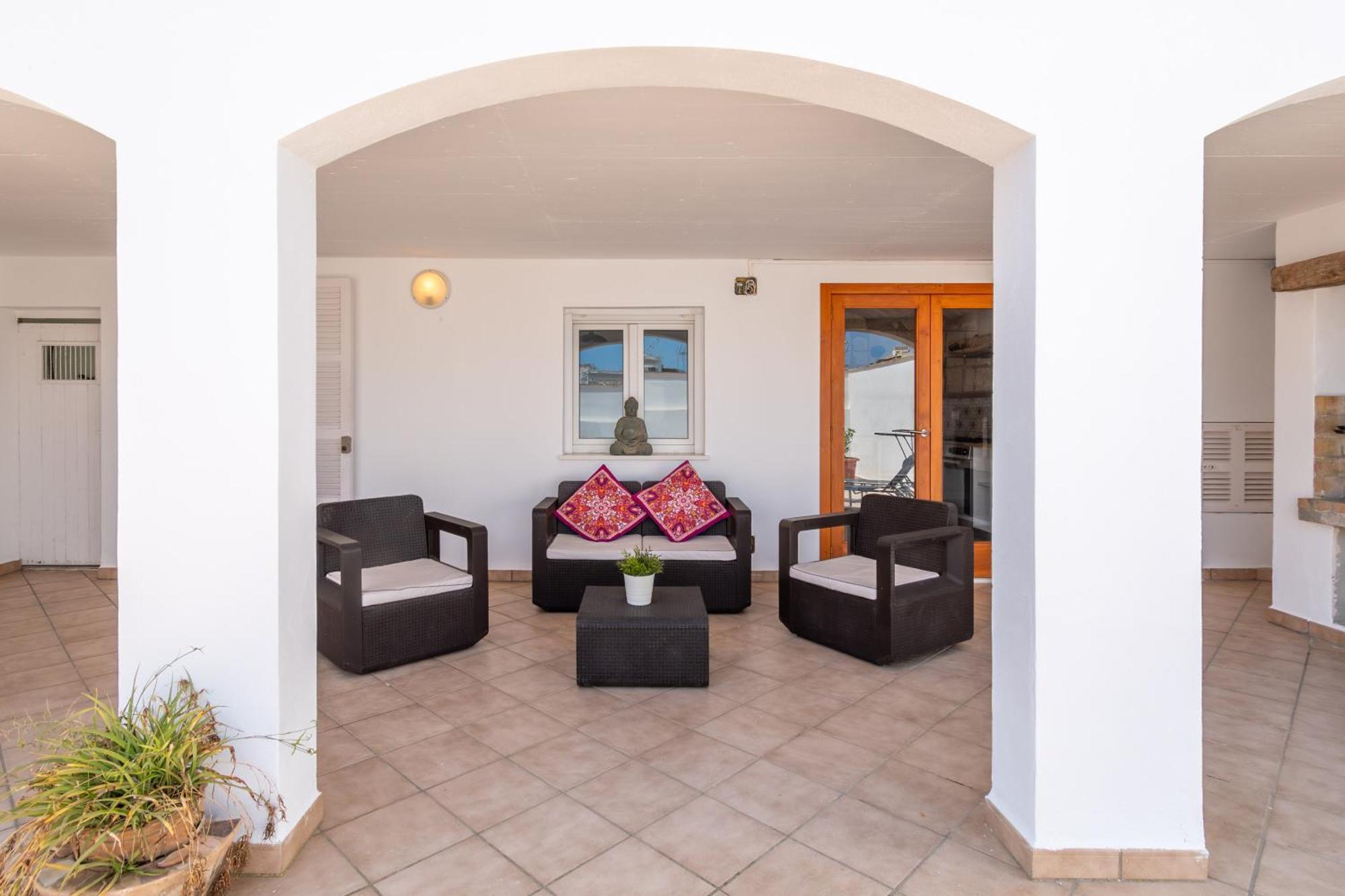 Ferienhaus Casa Blanca Porto Cristo Manacor (Mallorca)